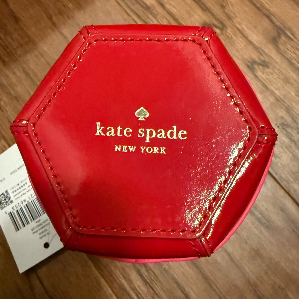 NWT - Kate Spade Strawberry Dreams 3D Jam Crossbody - Picture 6 of 10